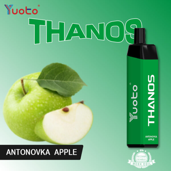 Yuoto Thanos Antonovka