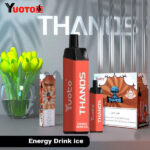 Yuoto Thanos Energy Drink Ice