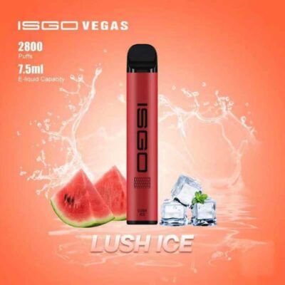 ISGO Vegas Lush Ice 2800 Puffs