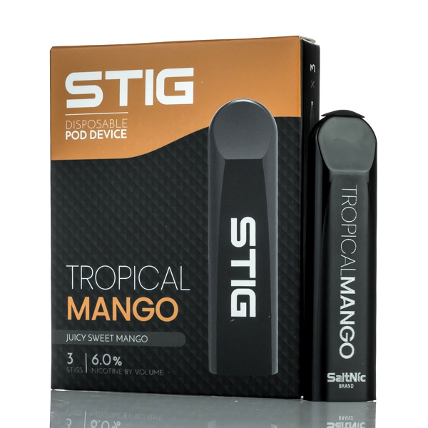 VGOD STIG Tropical Mango Pods