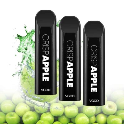 VGOD STIG Crisp Apple Pods Disposable Vape