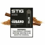 VGOD STIG Cubano Pods Disposable Vape