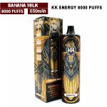 KK Energy 8000 Puffs Disposable Vape