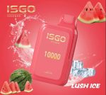 ISGO Bar 10000 Puffs Lush Ice Disposable Vape