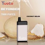 Yuoto Beyonder 7000 Disposable Vape