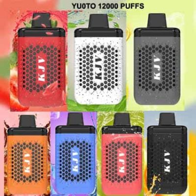 Yuoto 12000 Puffs
