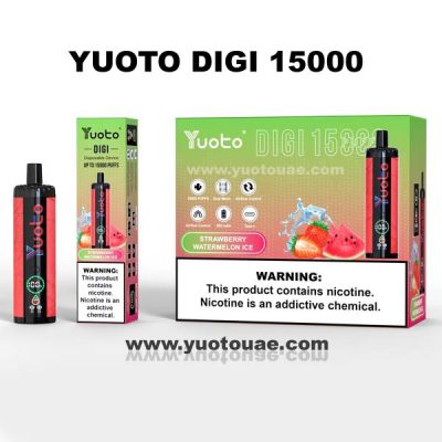 yuoto 15000 puffs